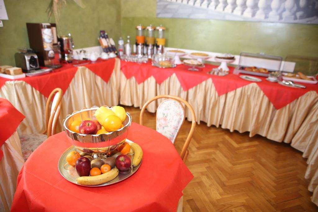 Hotel Gennarino Livorno Restaurant photo