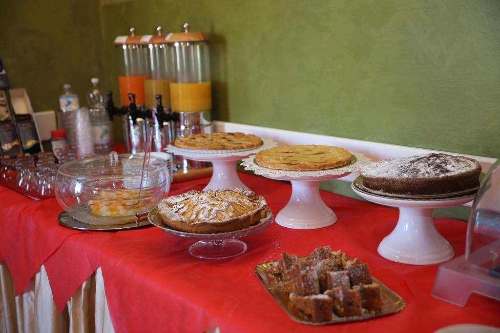 Hotel Gennarino Livorno Restaurant photo