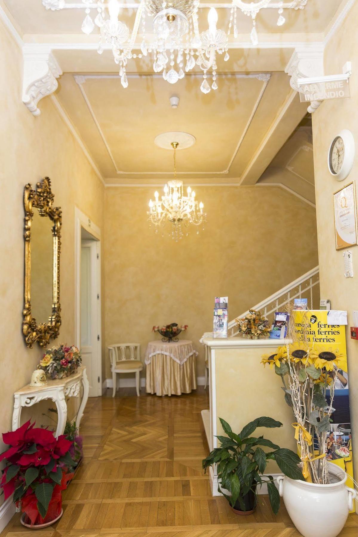 Hotel Gennarino Livorno Exterior photo