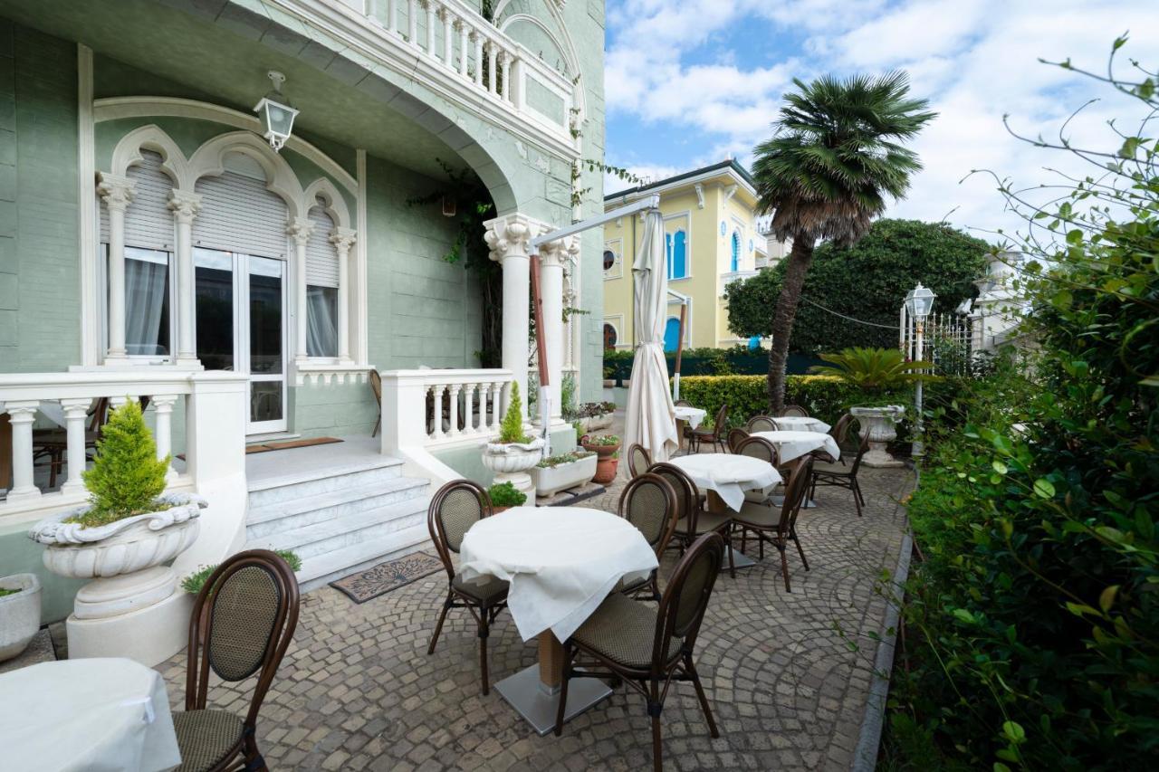 Hotel Gennarino Livorno Exterior photo