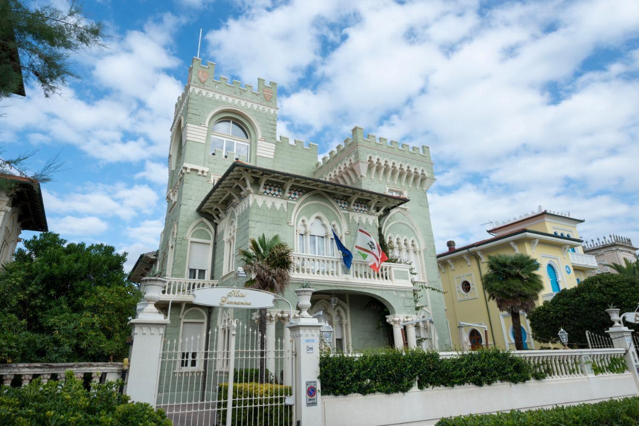 Hotel Gennarino Livorno Exterior photo